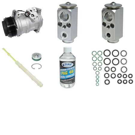 Universal Air Cond Universal Air Conditioning, Kt1187 KT1187